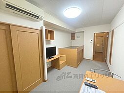 レオパレスＭ＆Ｋｕｚｕｍａｓａ 1階1Kのリビング/ダイニング