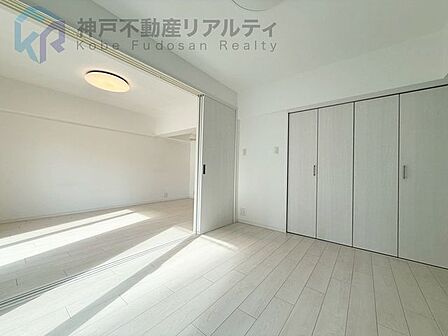 寝室