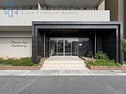 エントランスの画像