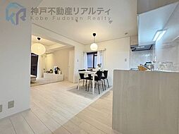 リビング/ダイニングの画像