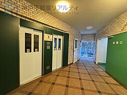 エントランスの画像