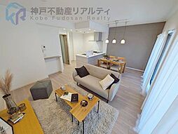 リビング/ダイニングの画像