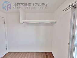 寝室の画像