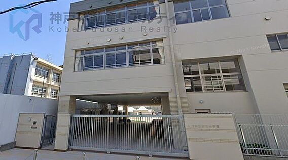 西宮市立安井小...