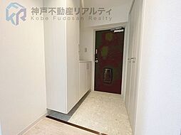 玄関の画像