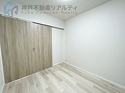 寝室の画像