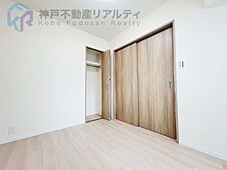 寝室の画像