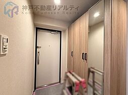 玄関の画像
