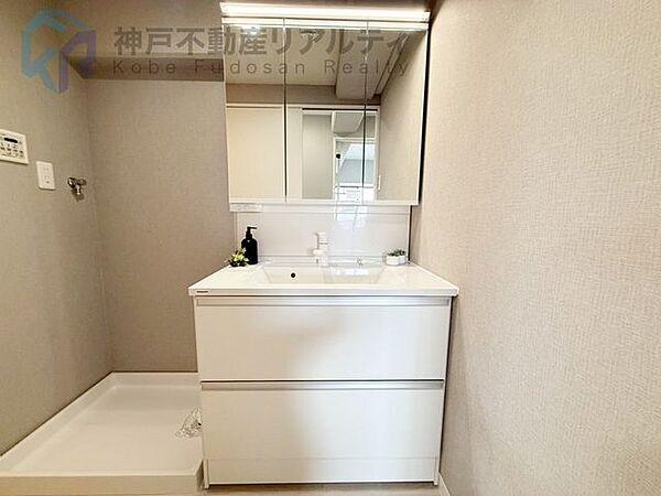 洗面を拡大表示