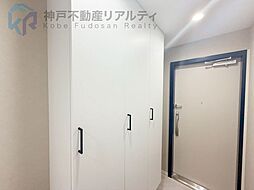 玄関の画像