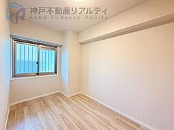 寝室の画像