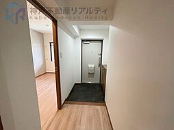 玄関の画像