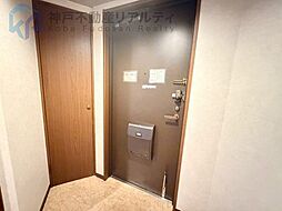 玄関の画像