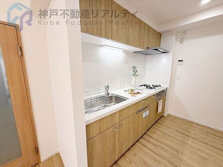◆2026年6月食洗機付きシステムキッチン新調♪