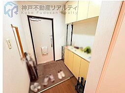 玄関の画像