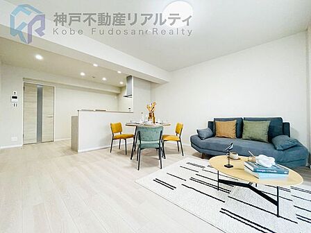 ◆2026年1月フローリング、クロス張替※家具はディスプレイです