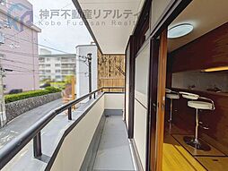 バルコニーの画像