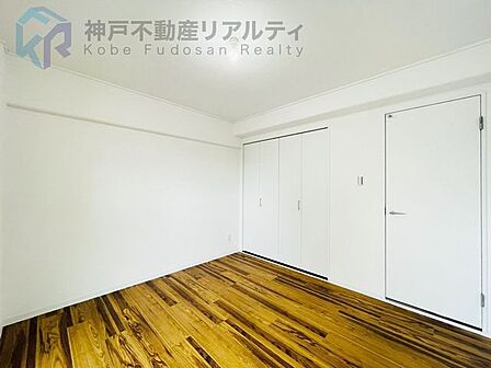 ◆2026年8月全室クロス貼替♪
