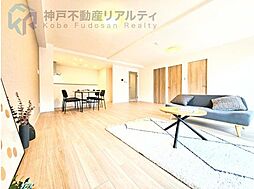 リビング/ダイニングの画像