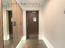 玄関の画像