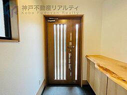 玄関の画像