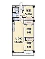 ベルハイツ夙川公園3階1,898万円