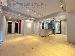 進和苦楽園アーバンライフC棟 2LDKのリビング/ダイニング
