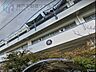 周辺：神戸市立魚崎中学校 徒歩7分。 520m