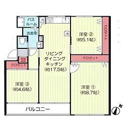 山御影マンションI棟