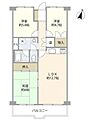 芦屋打出ビューハイツ3階1,680万円