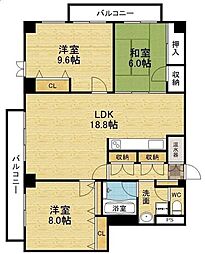 越木岩ハイデンス