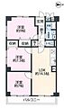 日商岩井芦屋マンション5階2,630万円