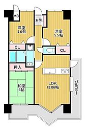 プレステージ深江南町