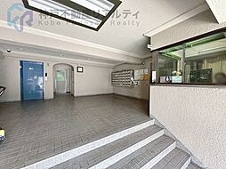 エントランスの画像