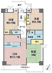 ジークレフ高羽二番館
