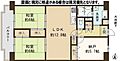 コスモハイツ花園5階1,080万円