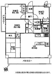 カサベラ新在家ツインズI号館