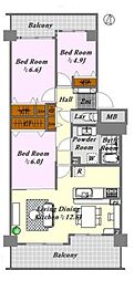 RICイーストコート7番街2番館