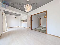 リビング/ダイニングの画像