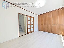 寝室の画像