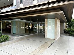 エントランスの画像