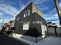 吉川市中野　中古戸建　築後未入居