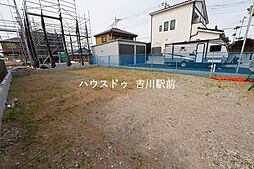 松伏町田中3丁目　新築戸建　全8棟　4号地
