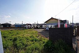 三郷市仁蔵　売土地
