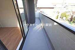 バルコニーの画像