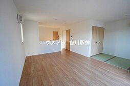 リビング/ダイニングの画像