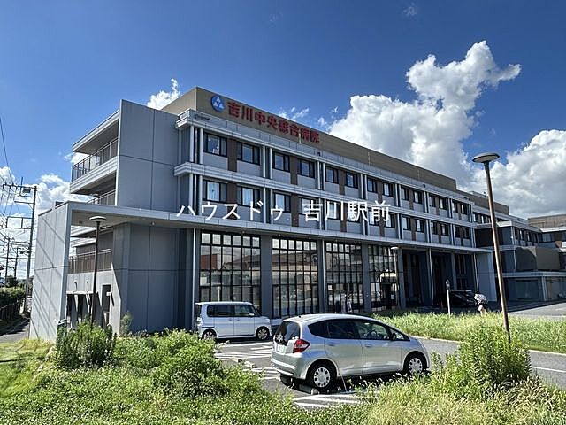 周辺 センチュリー吉川　1階 1階/-