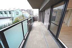 バルコニーの画像