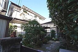 吉川市中野 売土地の土地画像