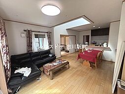 リビング/ダイニングの画像